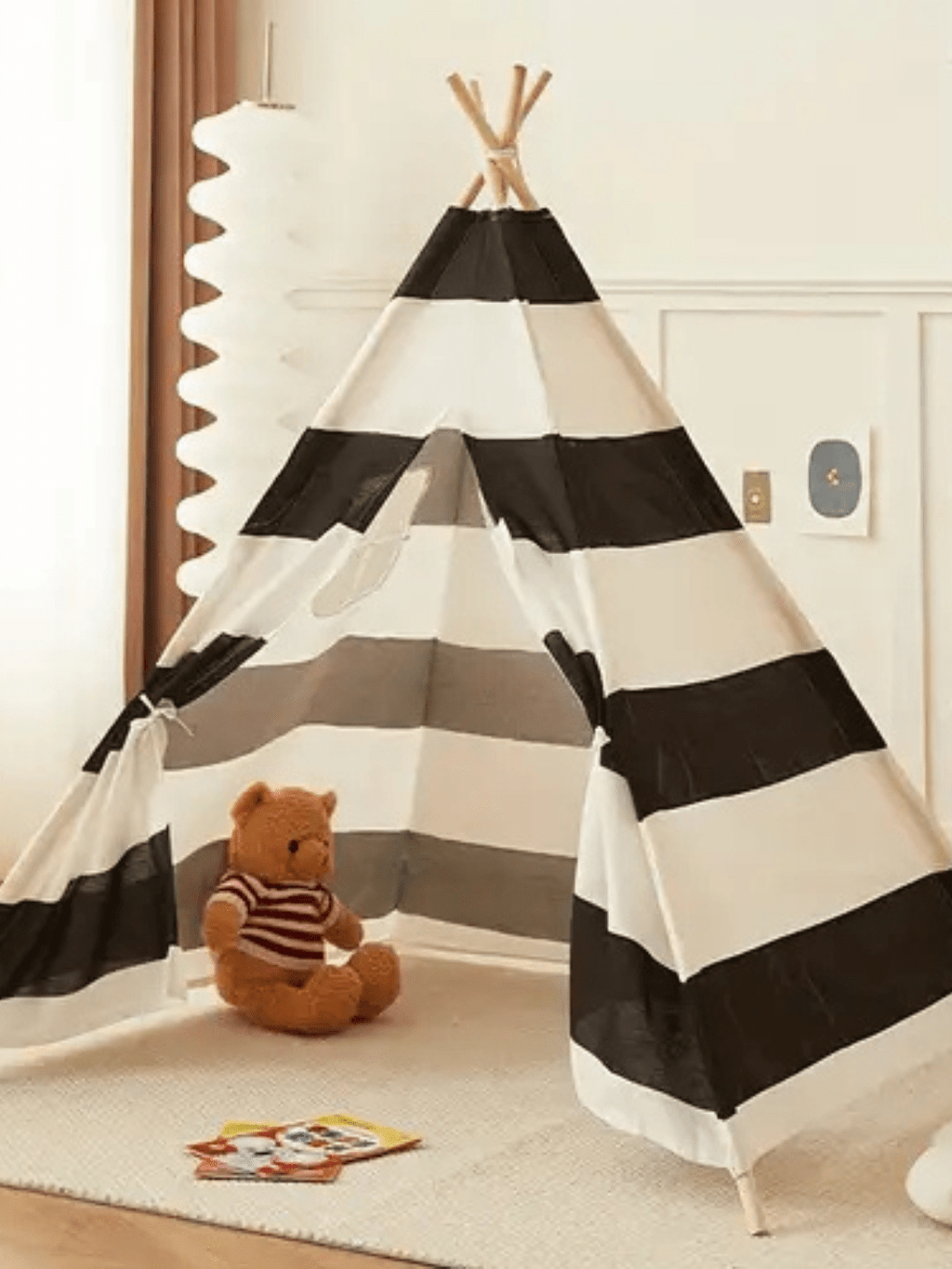 tipi tente enfant
