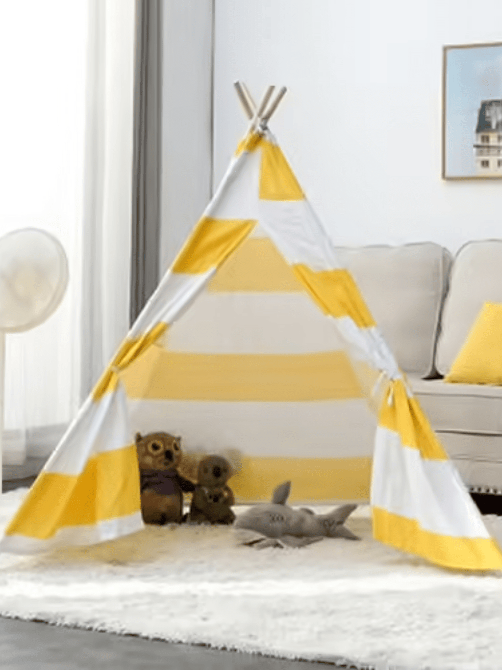 tipi tente enfant