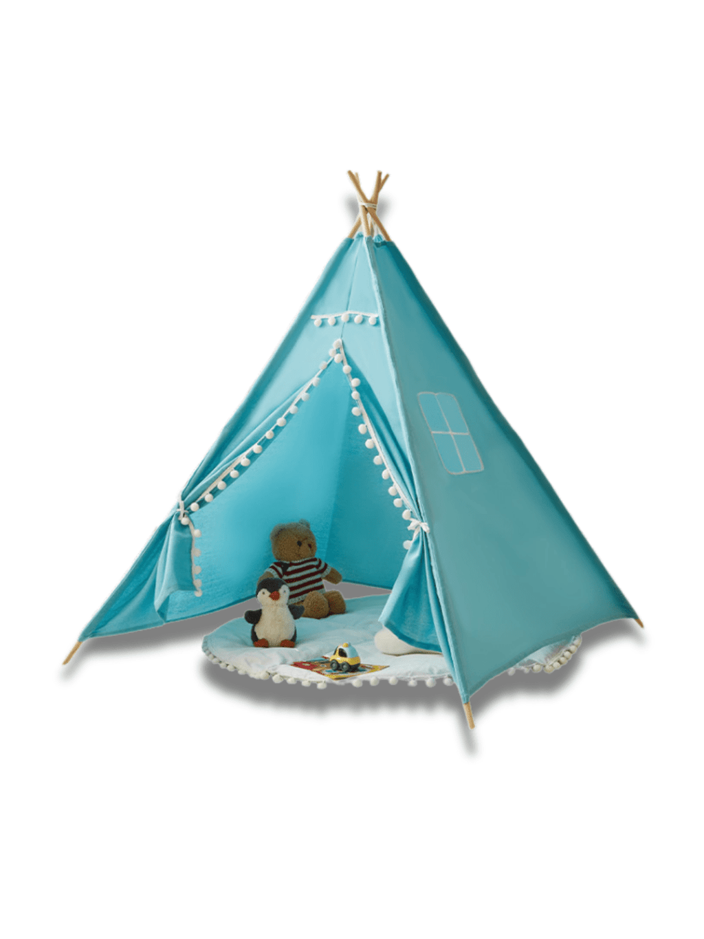 tipi tente enfant