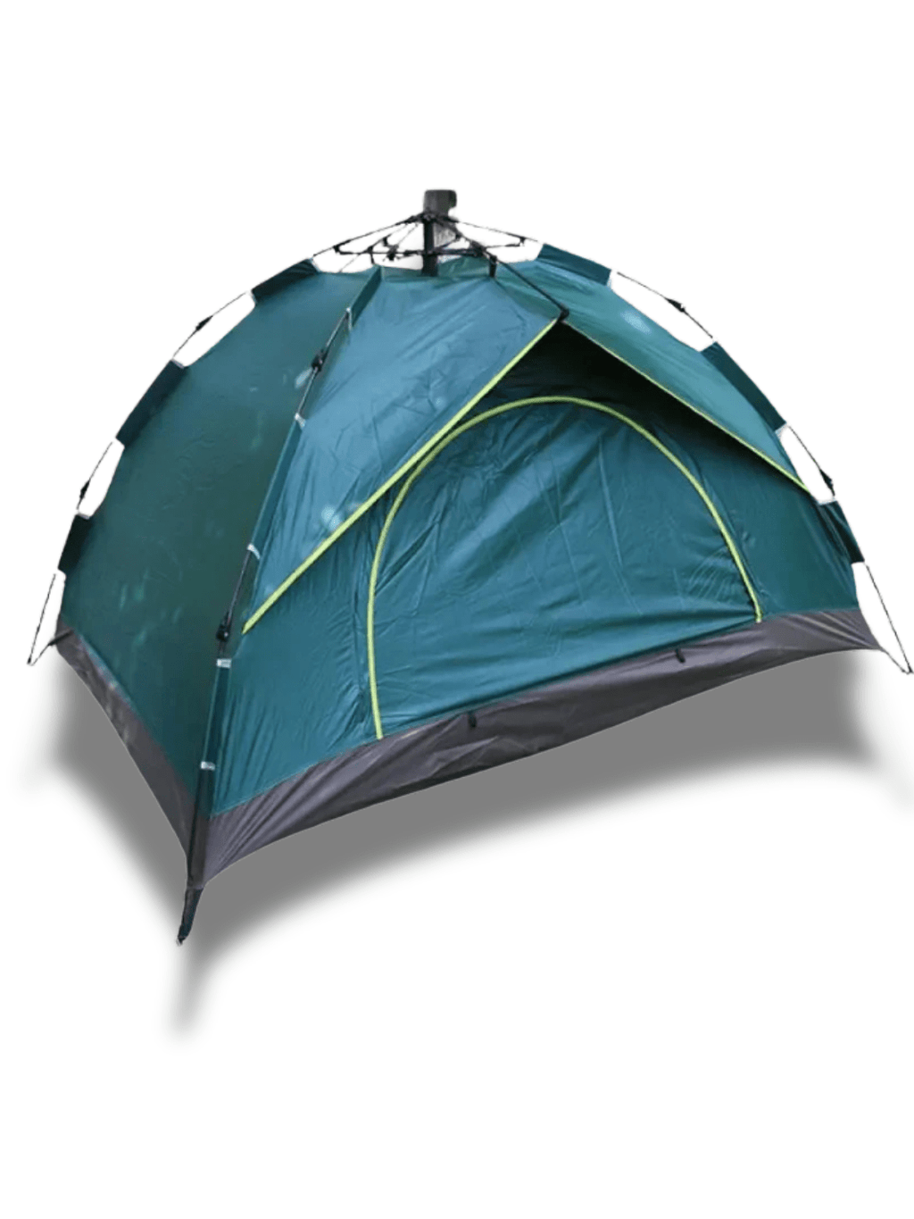 toile de tente 4 places