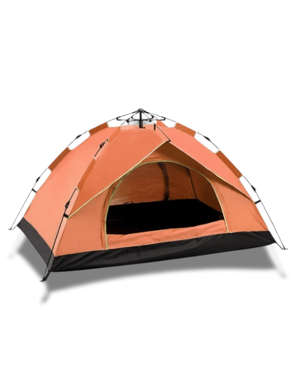toile de tente 4 places