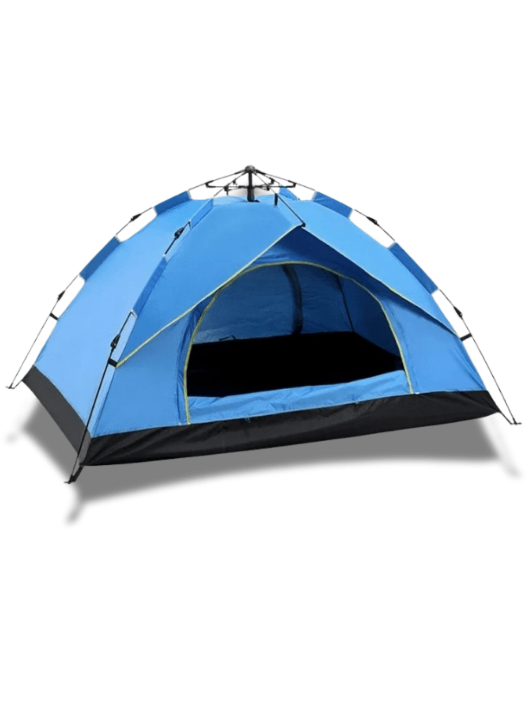 toile de tente 4 places