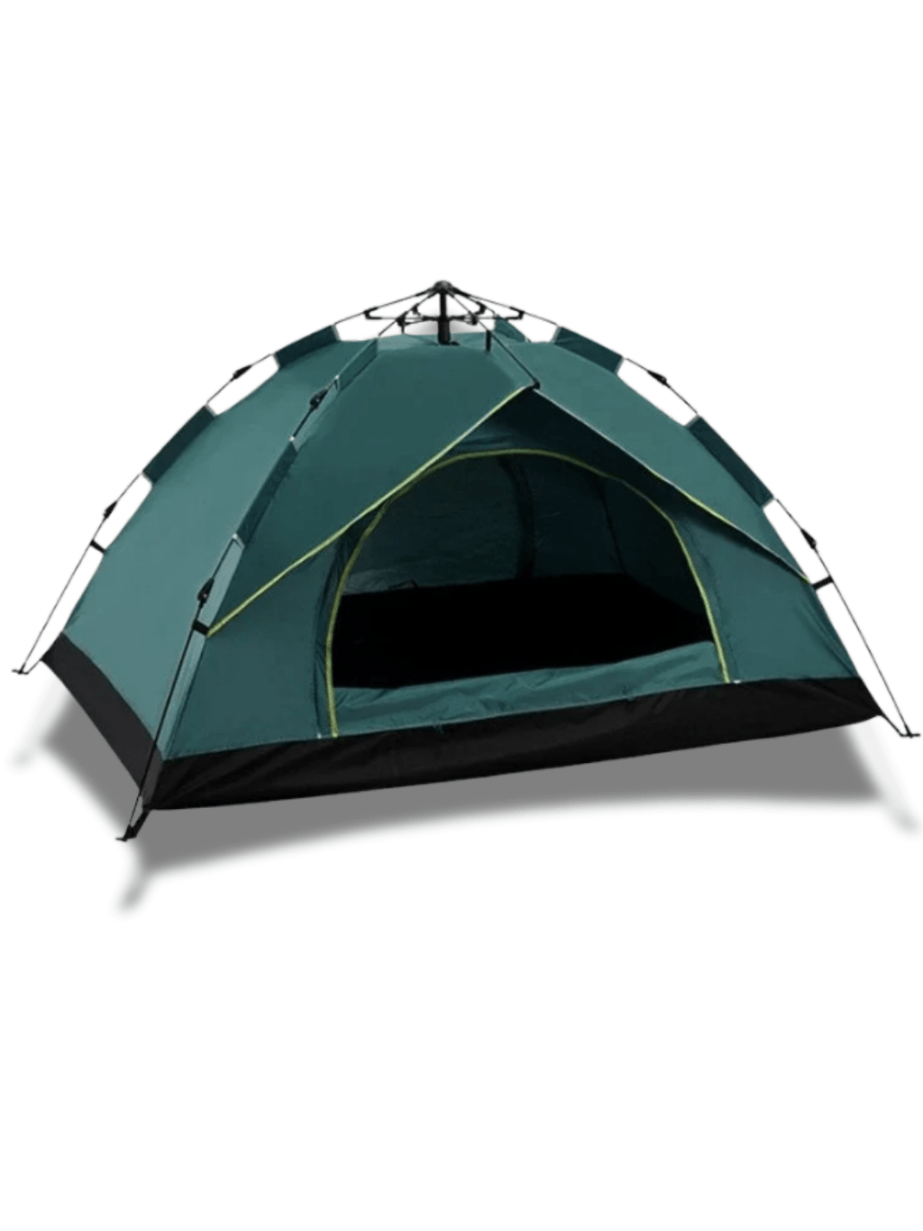 toile de tente 4 places