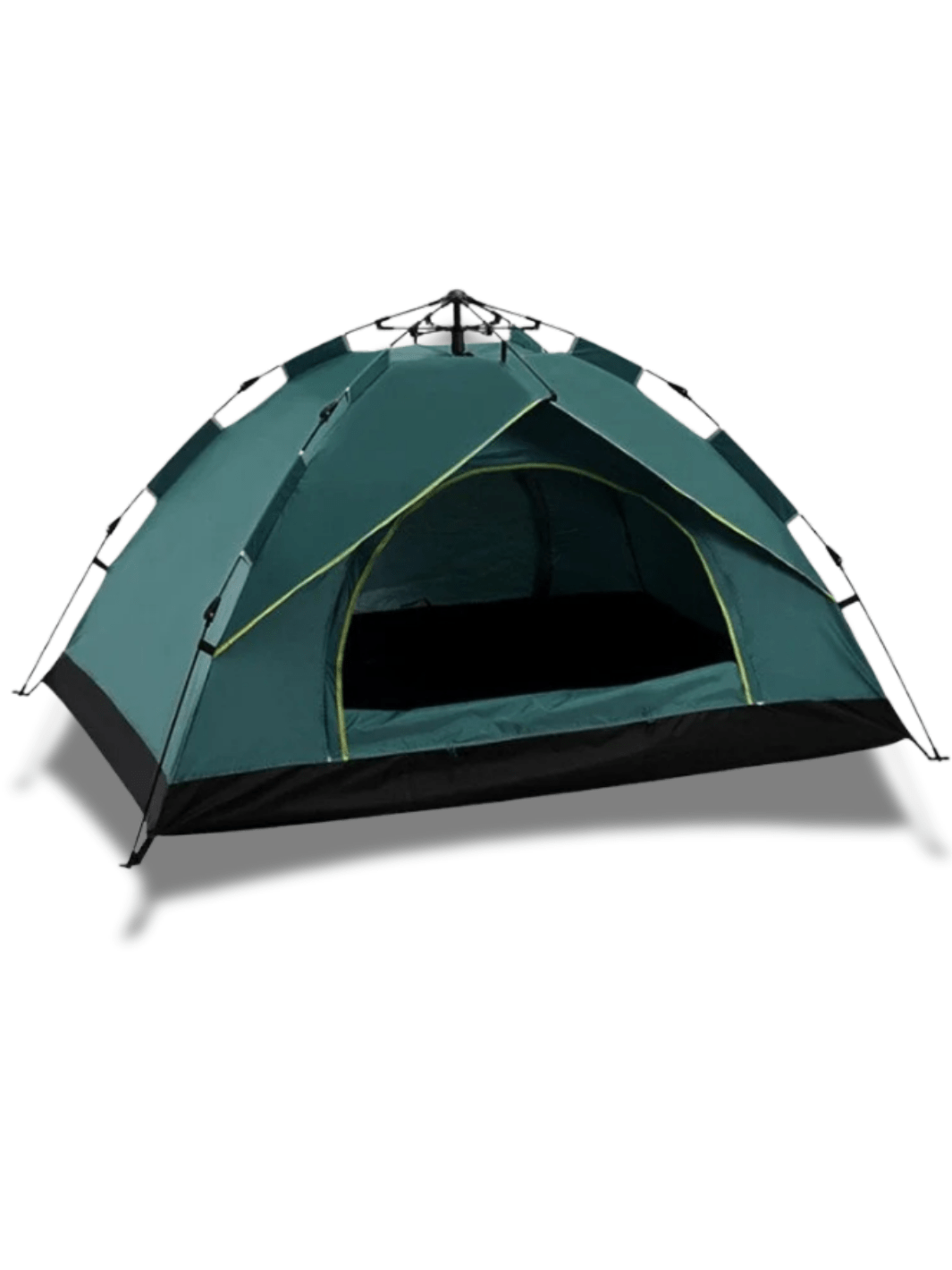 toile de tente 4 places