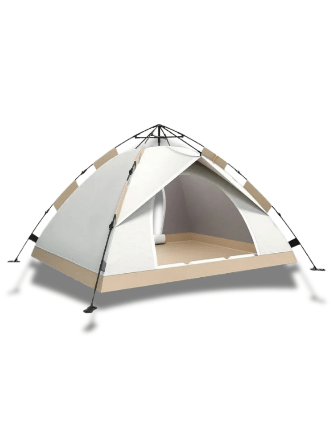 toile de tente 4 places