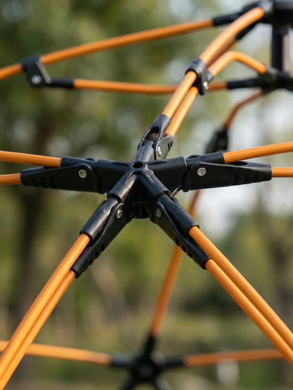 Tente 4 Places Système Hydraulique | Montage 30 Sec