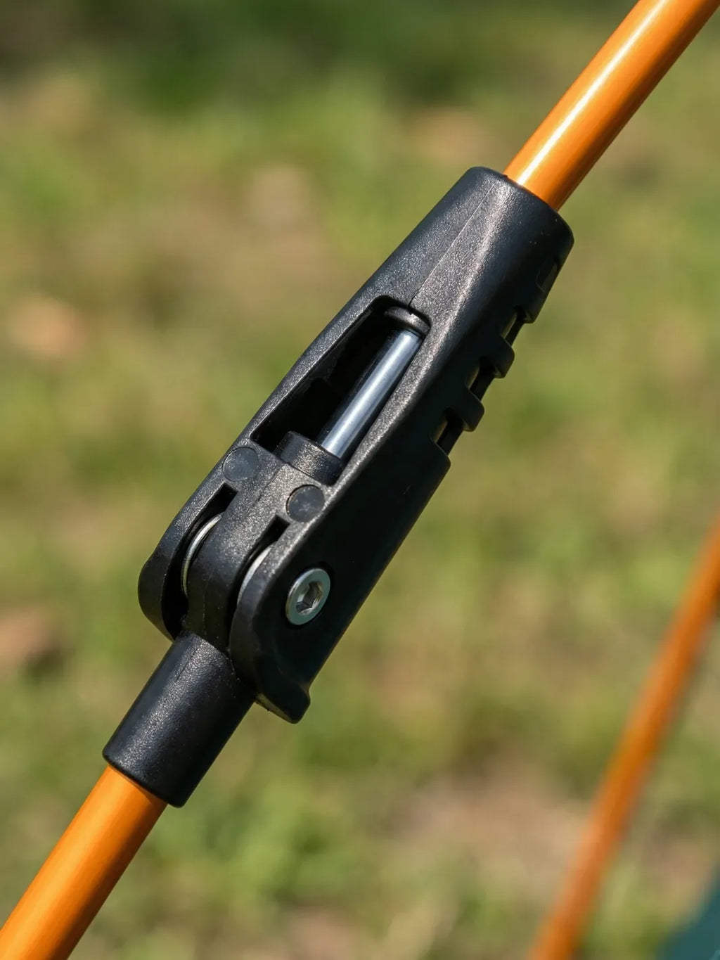 Tente 4 Places Système Hydraulique | Montage 30 Sec