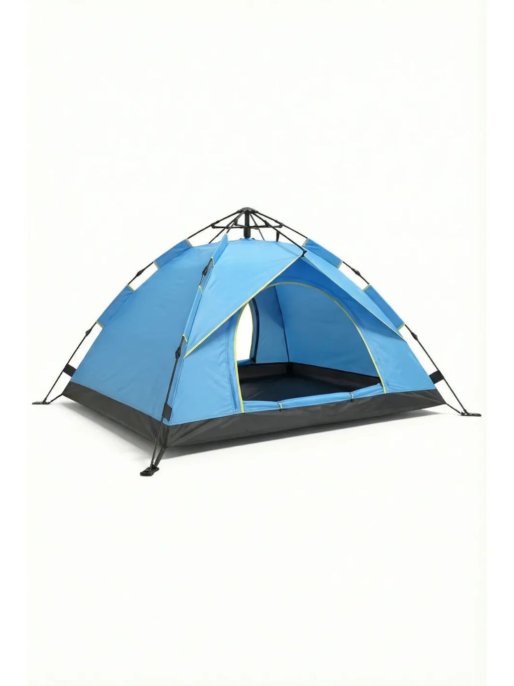 Tente 4 Places Système Hydraulique | Montage 30 Sec