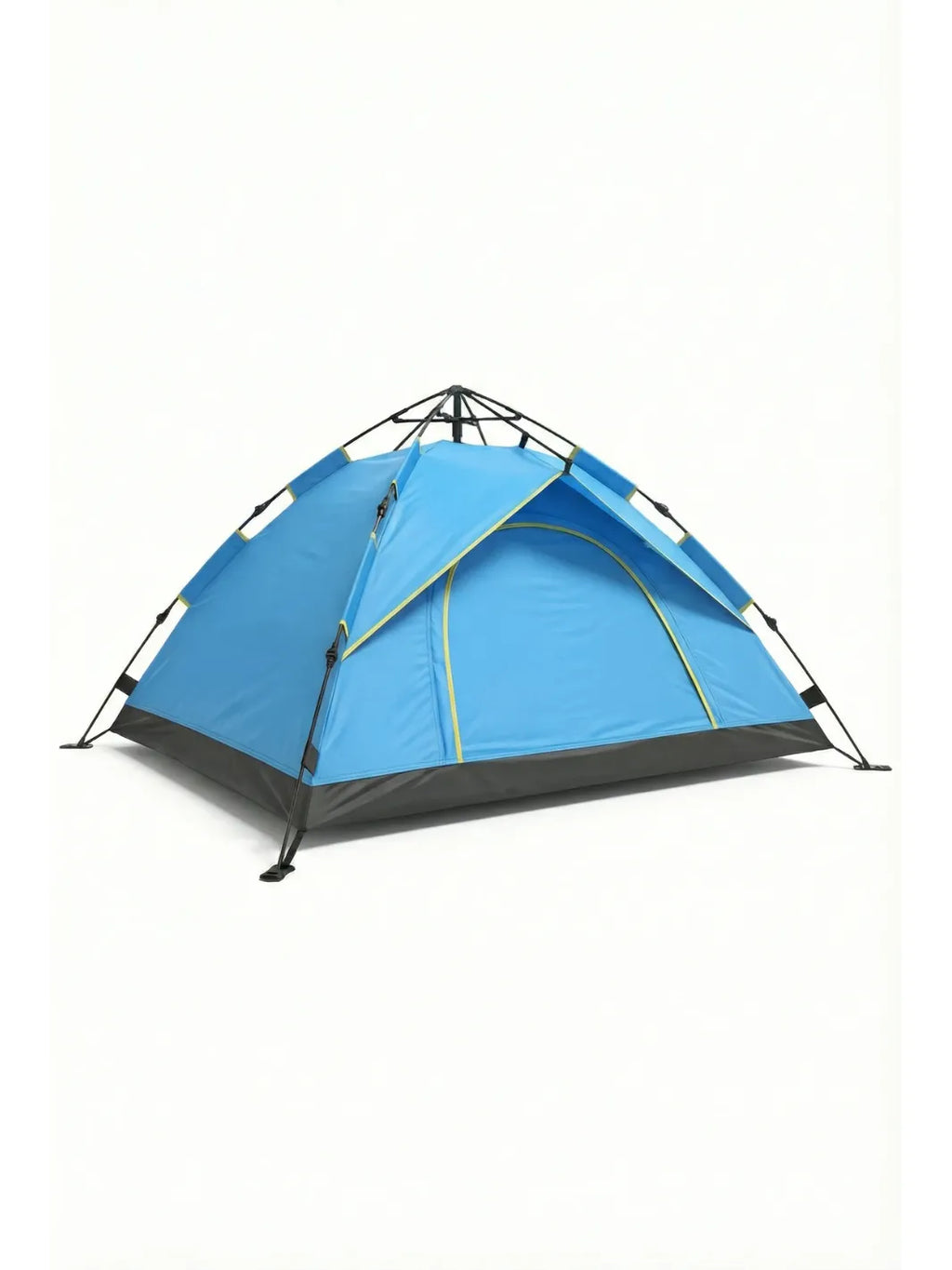 Tente 4 Places Système Hydraulique | Montage 30 Sec