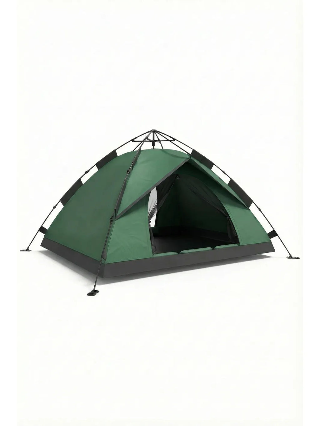 Tente 4 Places Système Hydraulique | Montage 30 Sec