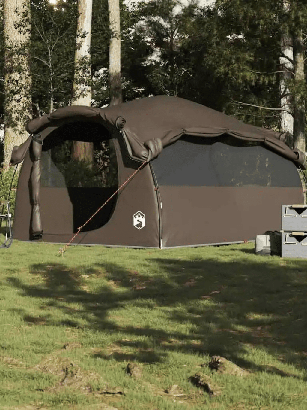 toile de tente 6 personnes