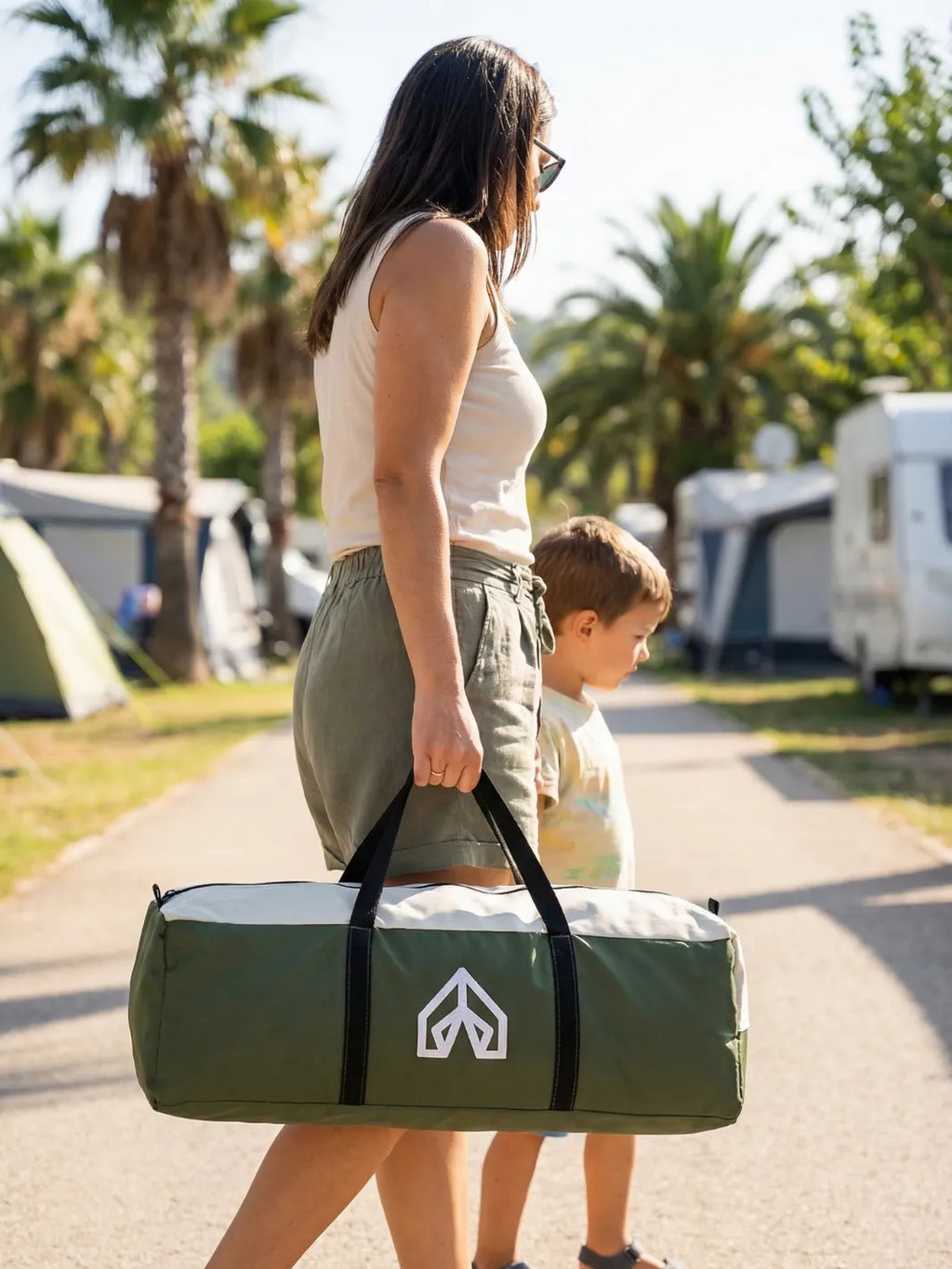 Toile de tente 6 personnes dome | ESPACE GÉNÉREUX GARANTIE