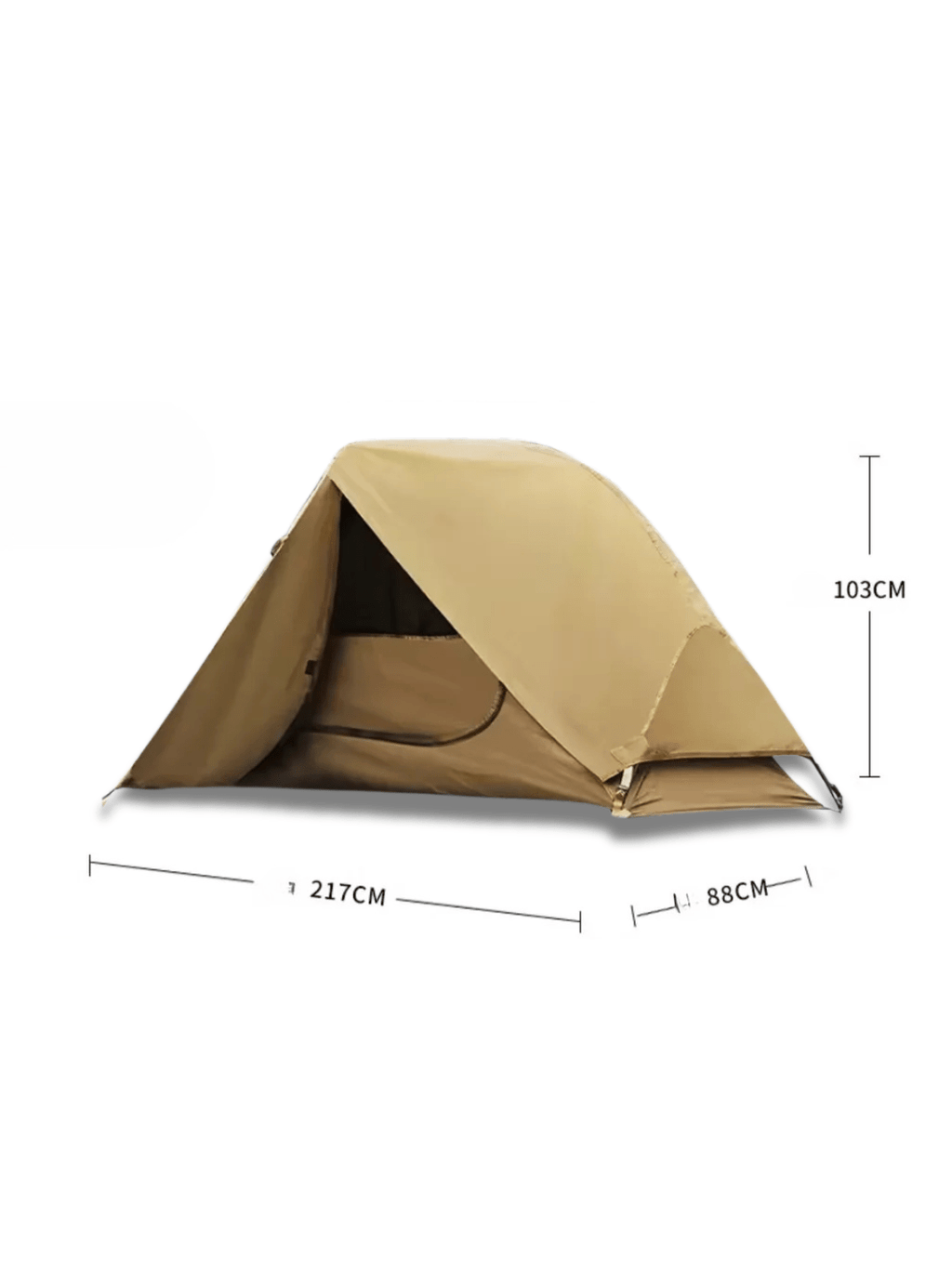 toile de tente bivouac