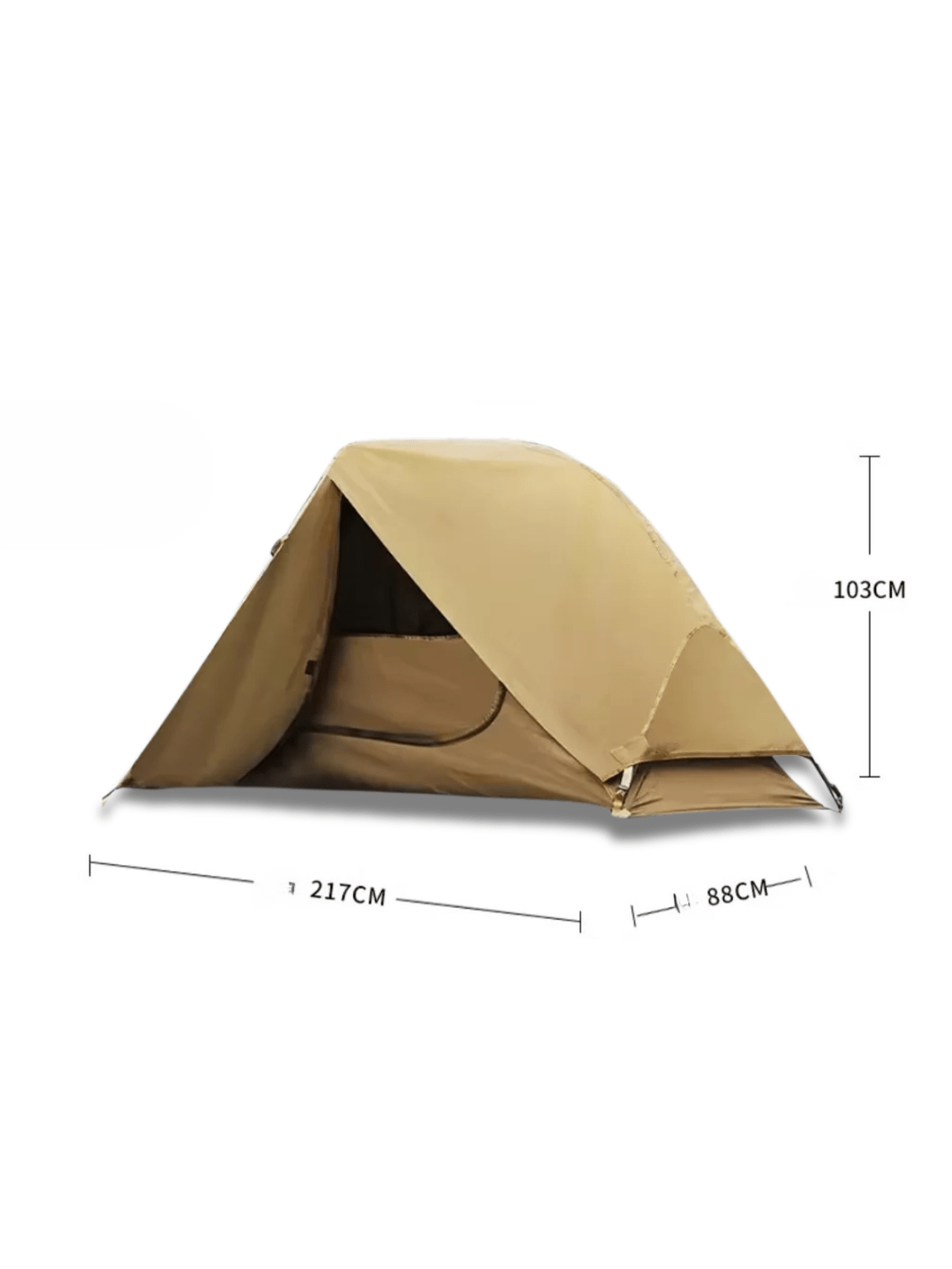 toile de tente bivouac
