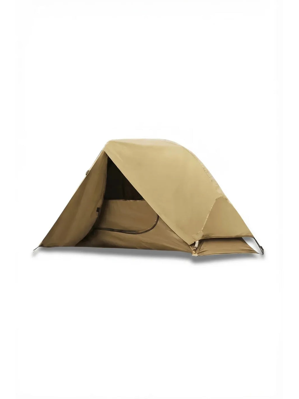 Toile de tente bivouac | ULTRA-LÉGÈRE 4 SAISONS