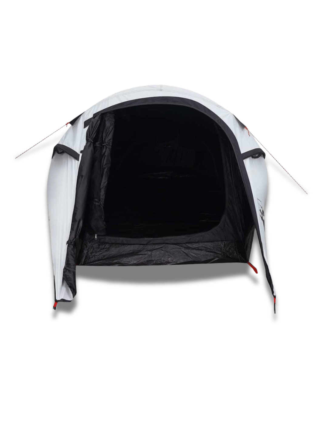 Toile de tente Black and Fresh | Pour des nuits fraîches