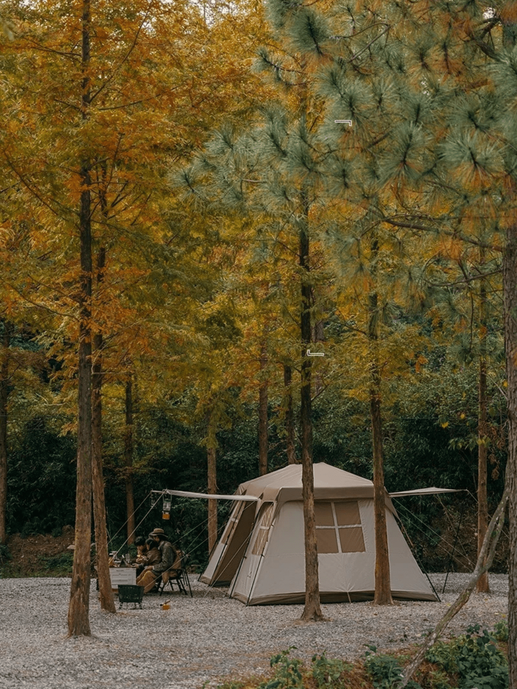 toile de tente camping