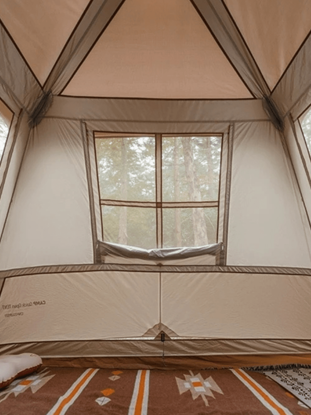 toile de tente camping