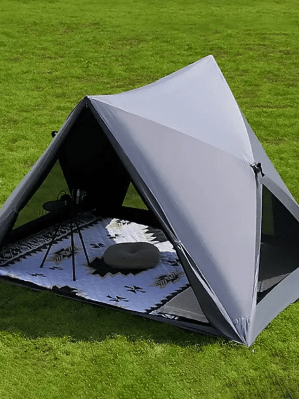 toile de tente canadienne