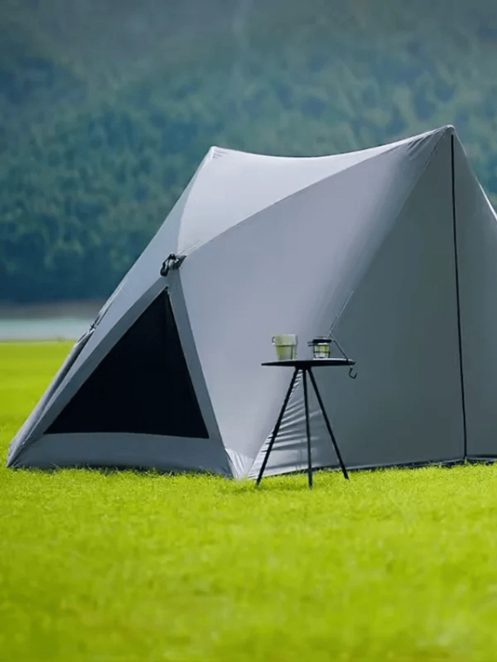 toile de tente canadienne