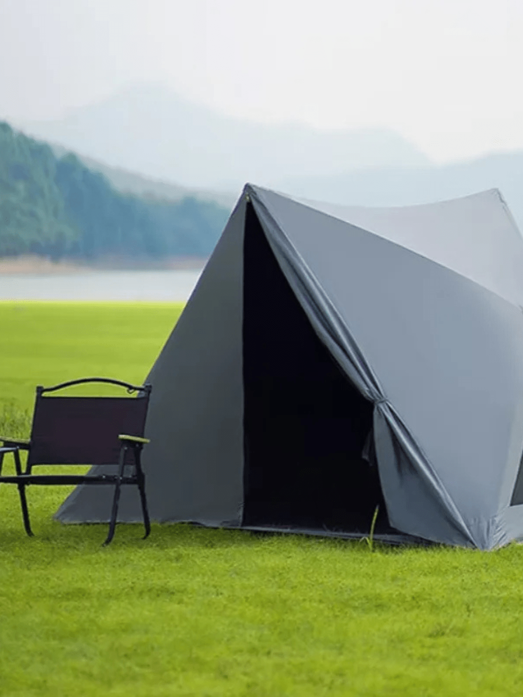 toile de tente canadienne