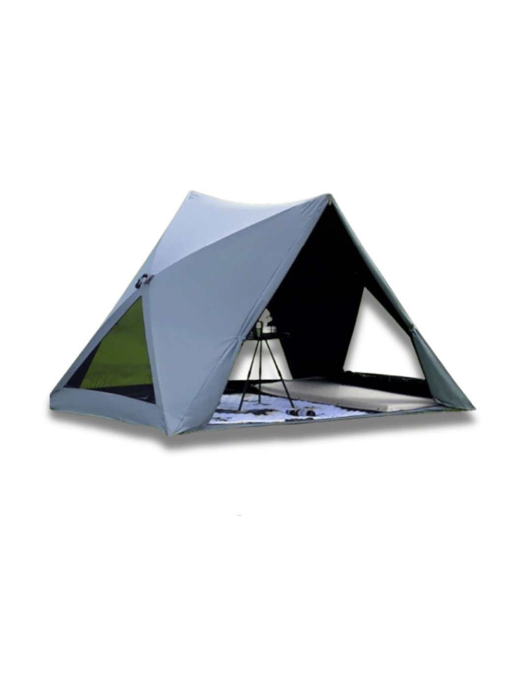 toile de tente canadienne