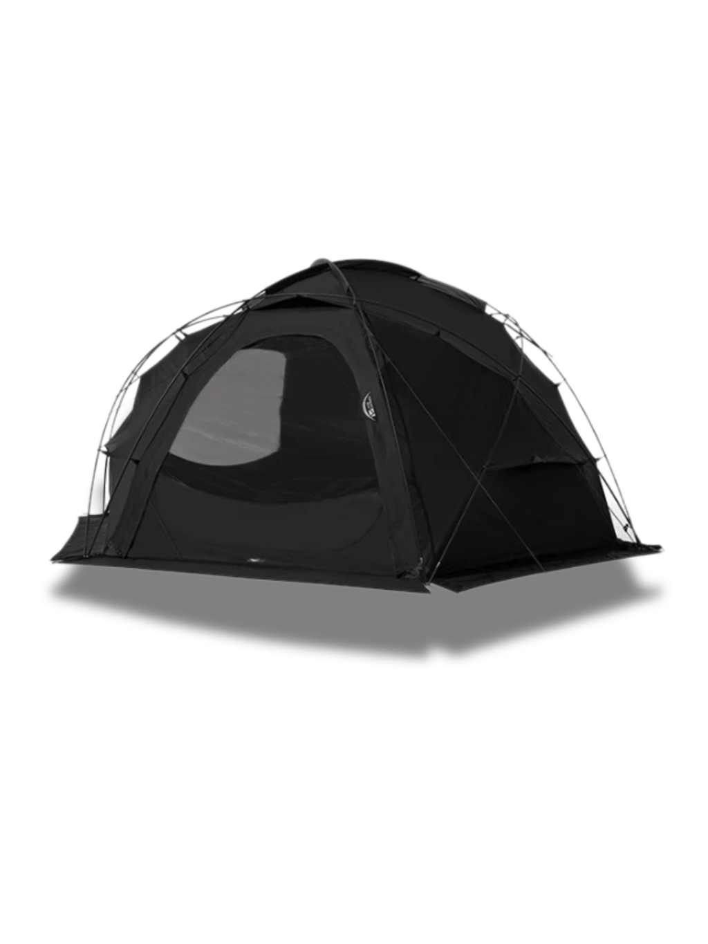 toile de tente fresh and black