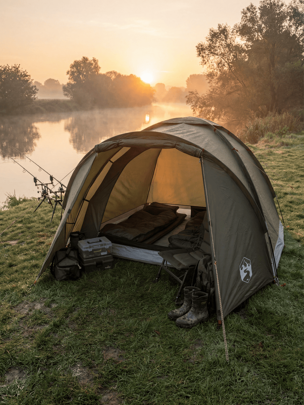 Toile de tente peche | étanche et résistante