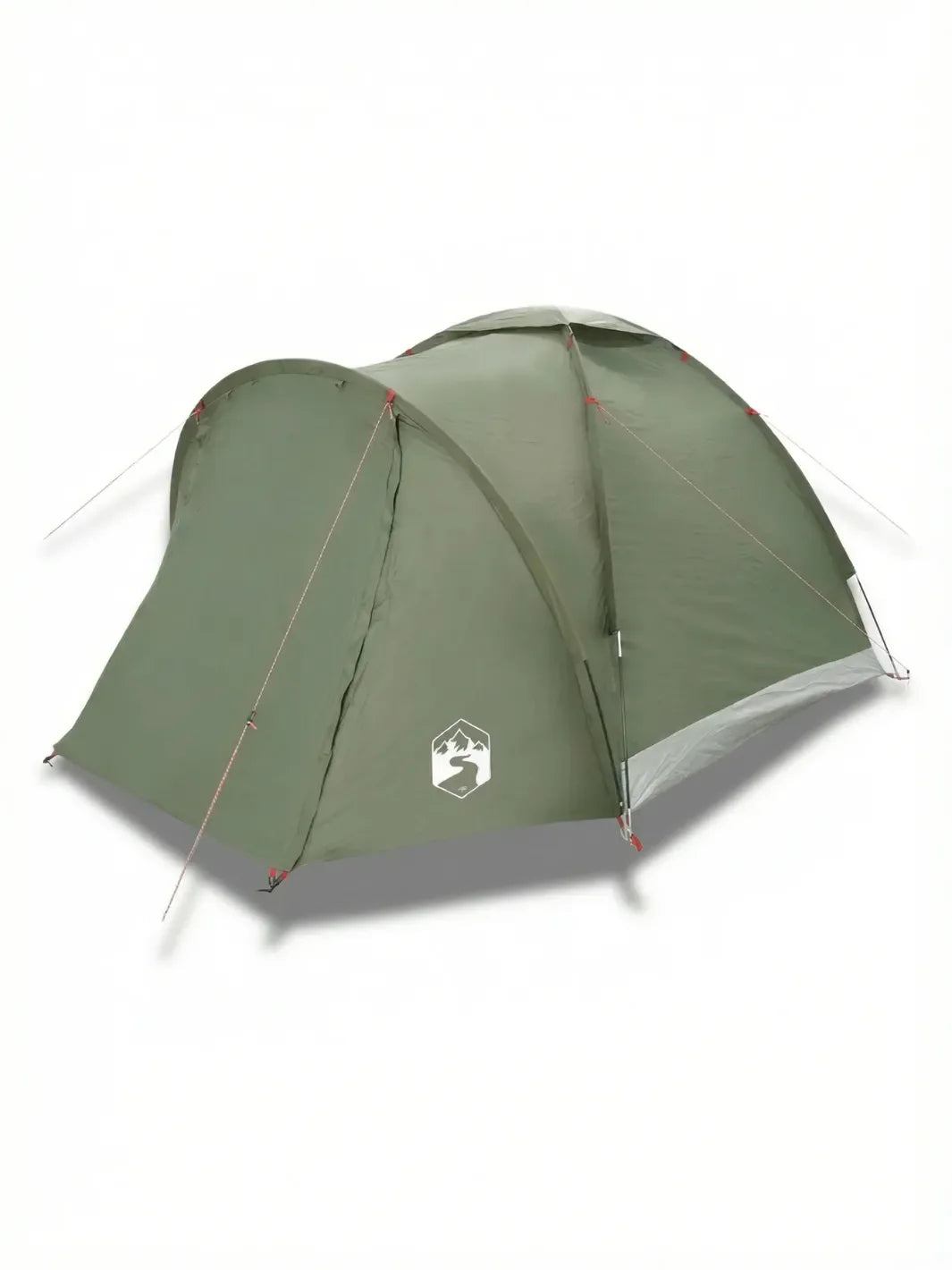 Toile de tente pêche | DEUX PERSONNES CONFORTABLES