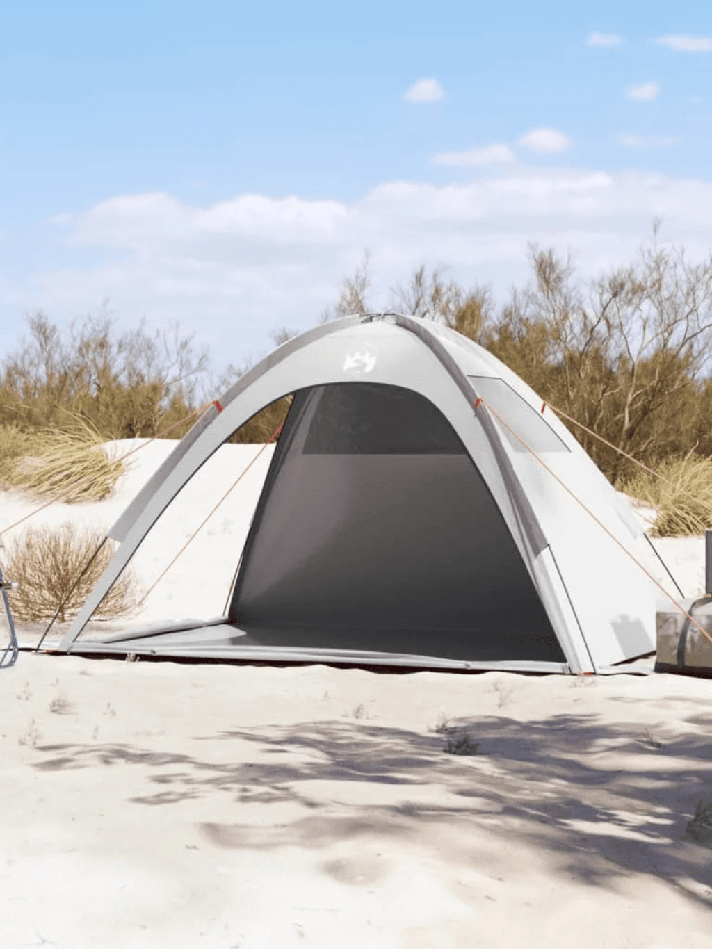 toile de tente plage