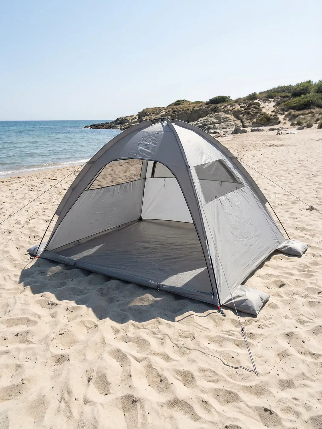 Toile de tente plage | légère et résistante