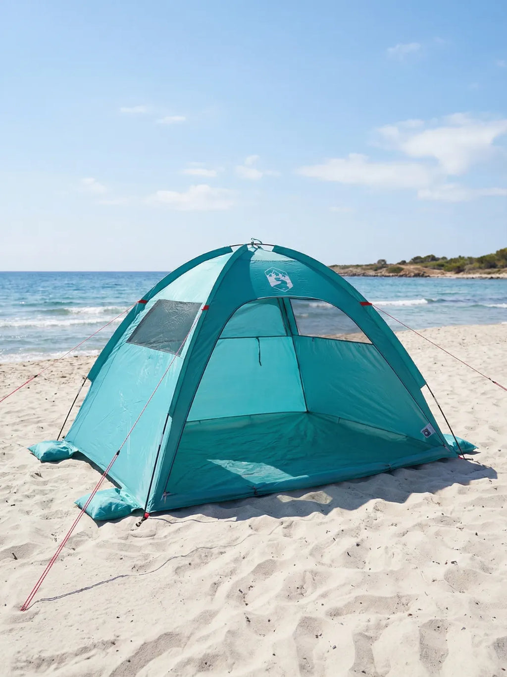 Toile de tente plage | légère et résistante