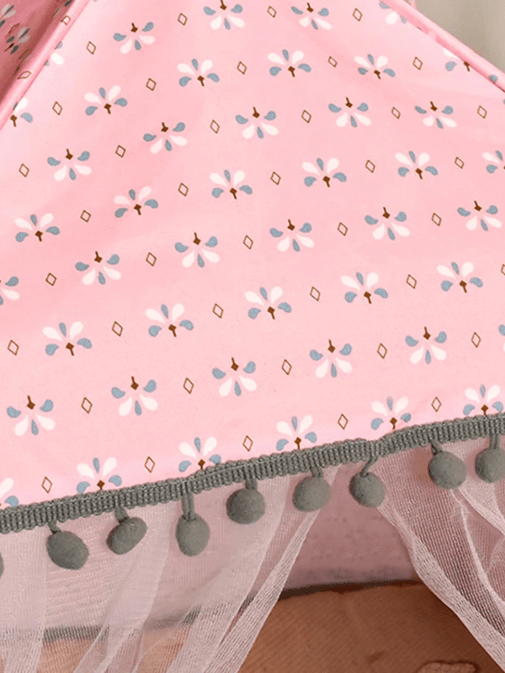 toile de tente pour chat