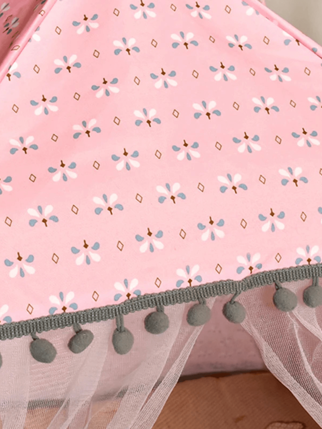 toile de tente pour chat