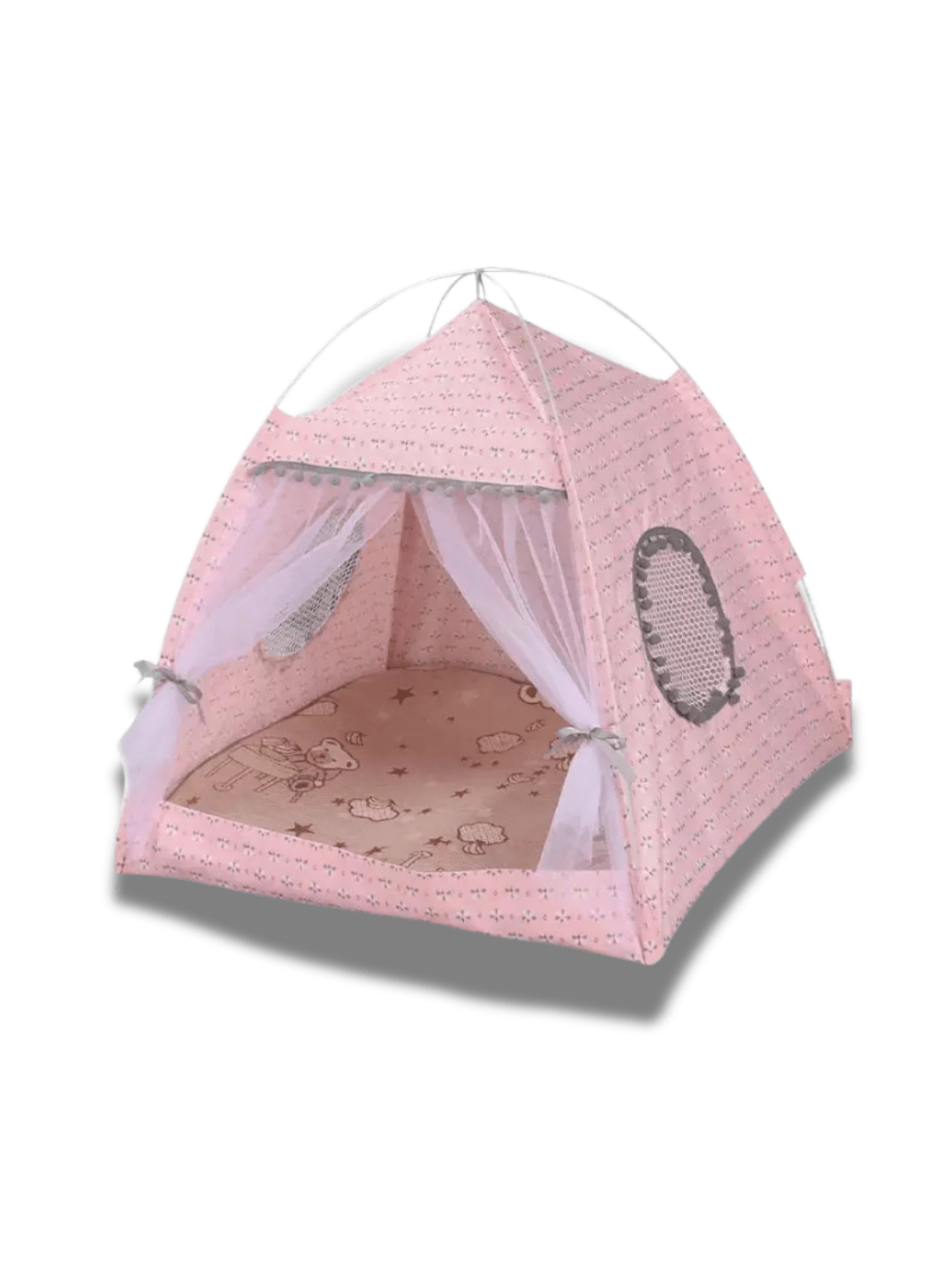 toile de tente pour chat