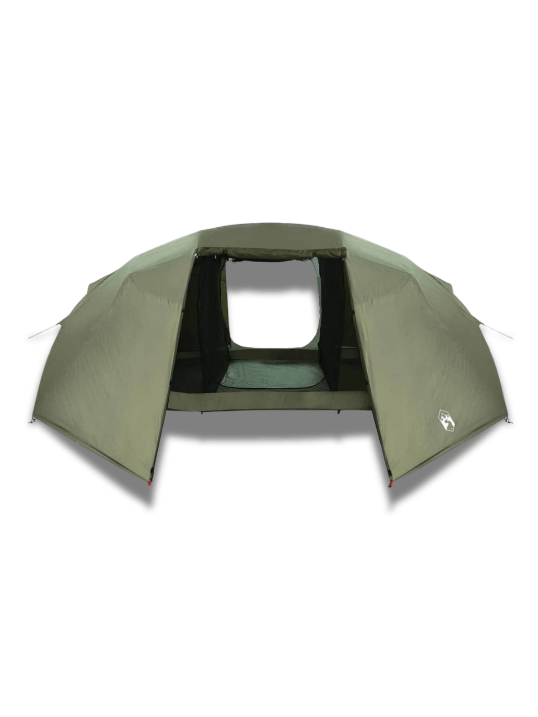 Toile de tente pour la pêche 7 places | Abri spacieux