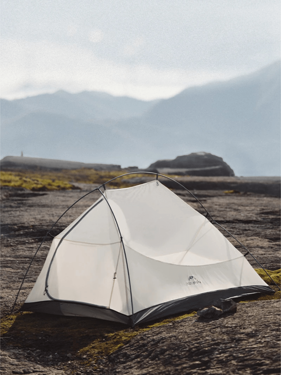 toile de tente trekking