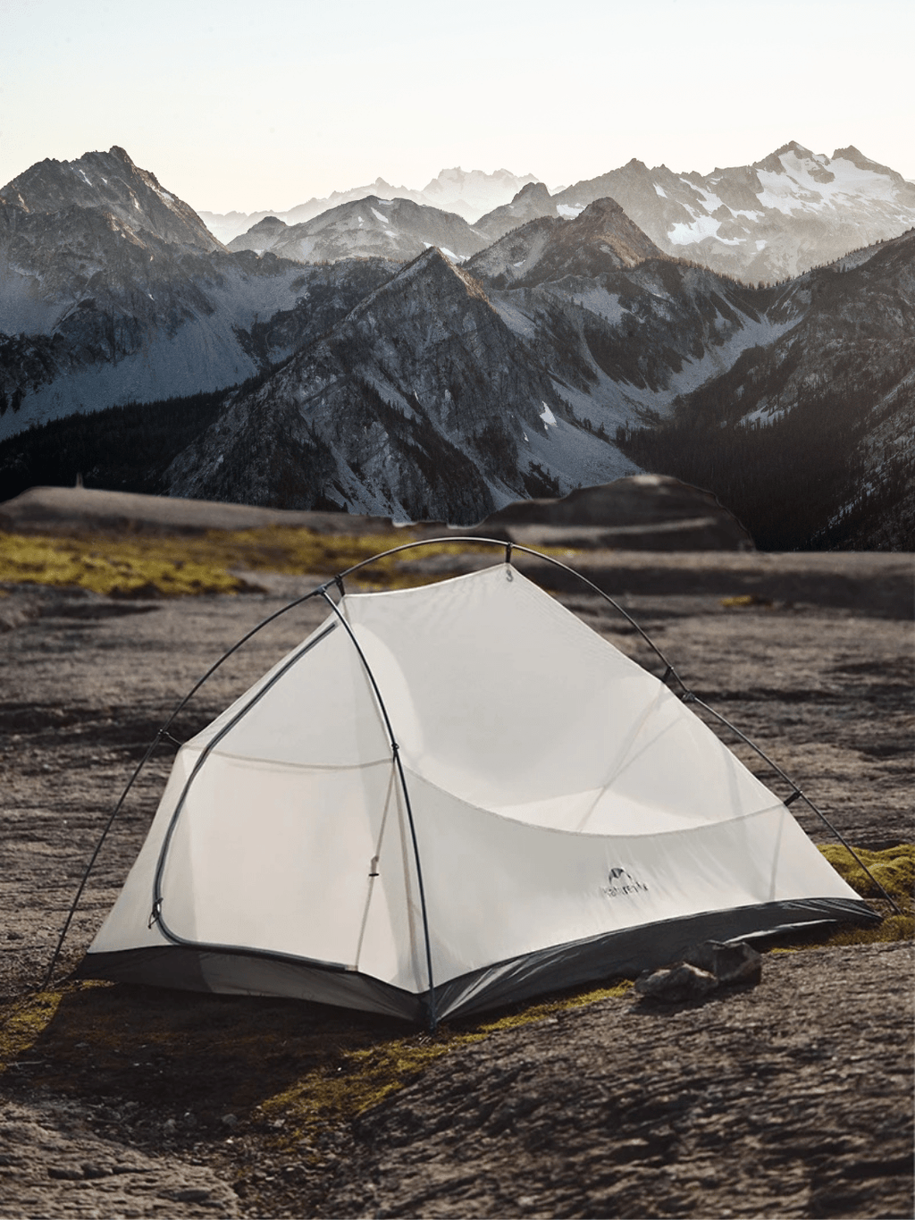 toile de tente trekking 2 places