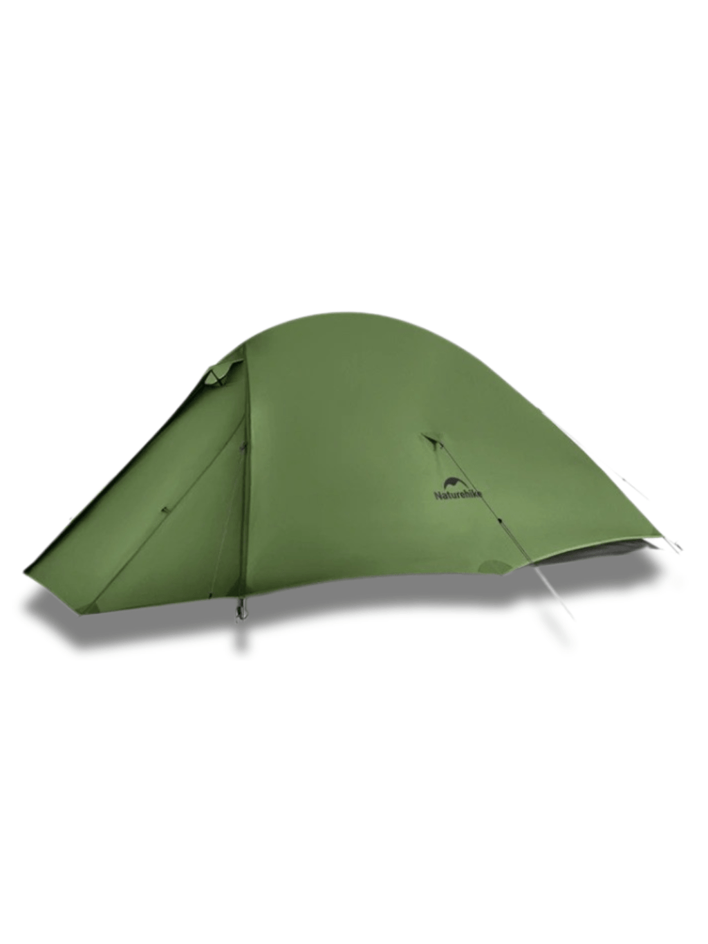 toile de tente trekking 2 places