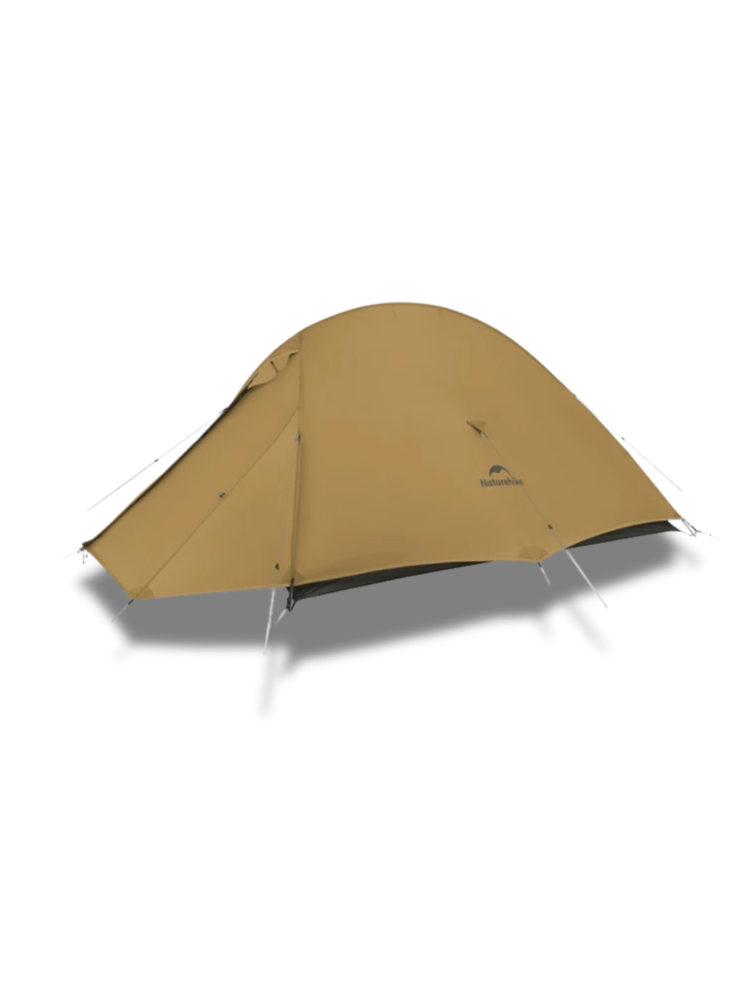 toile de tente trekking 2 places