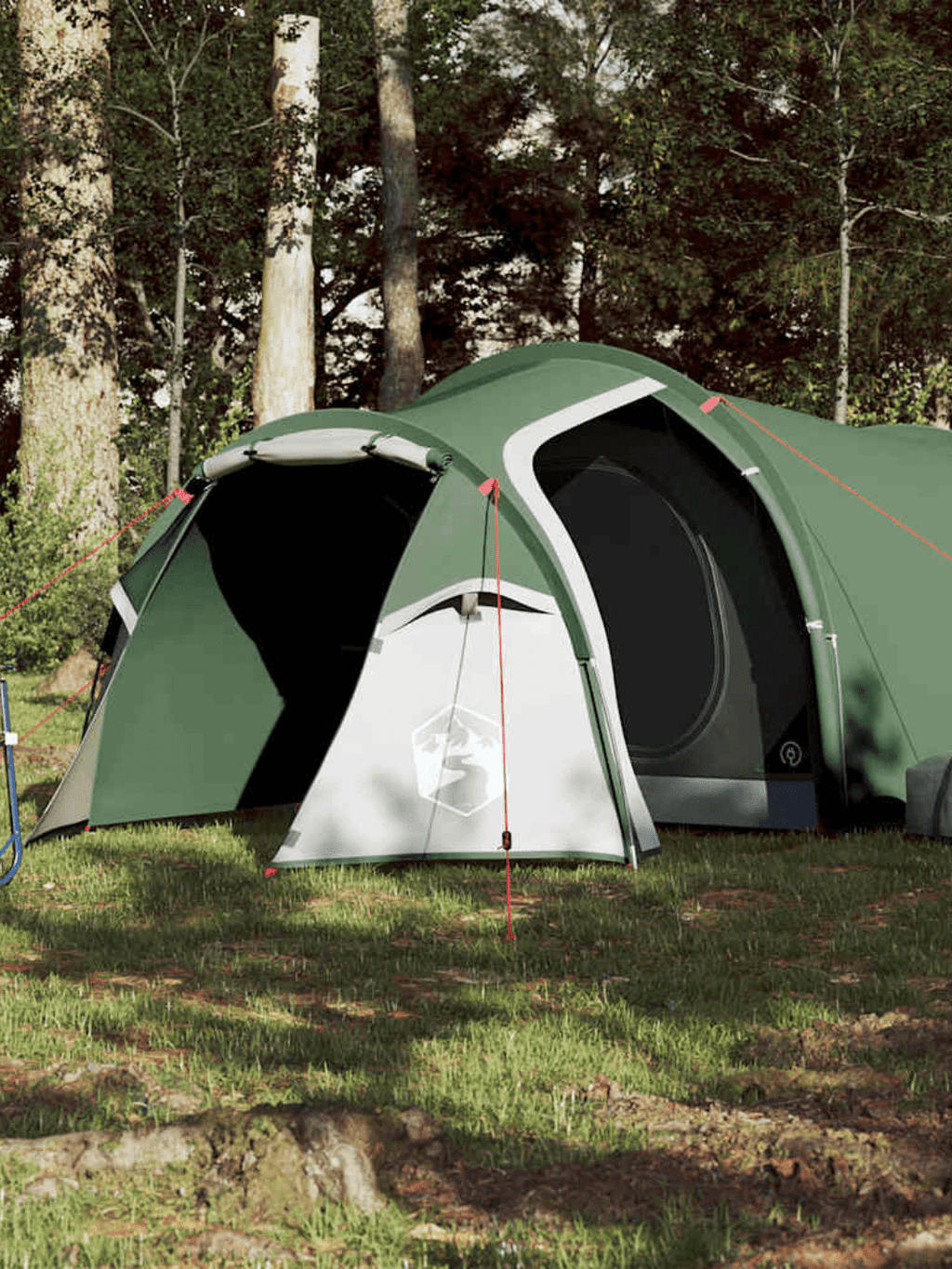 toile de tente tunnel