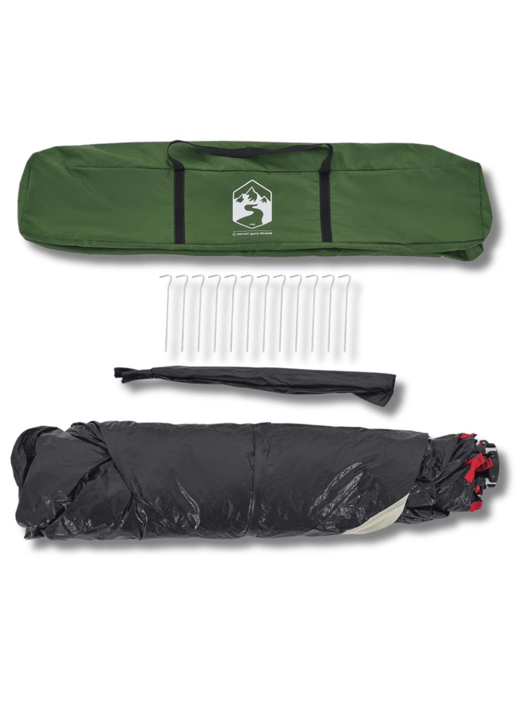 Tonnelle pêche carpe | Abri pratique & Automatique