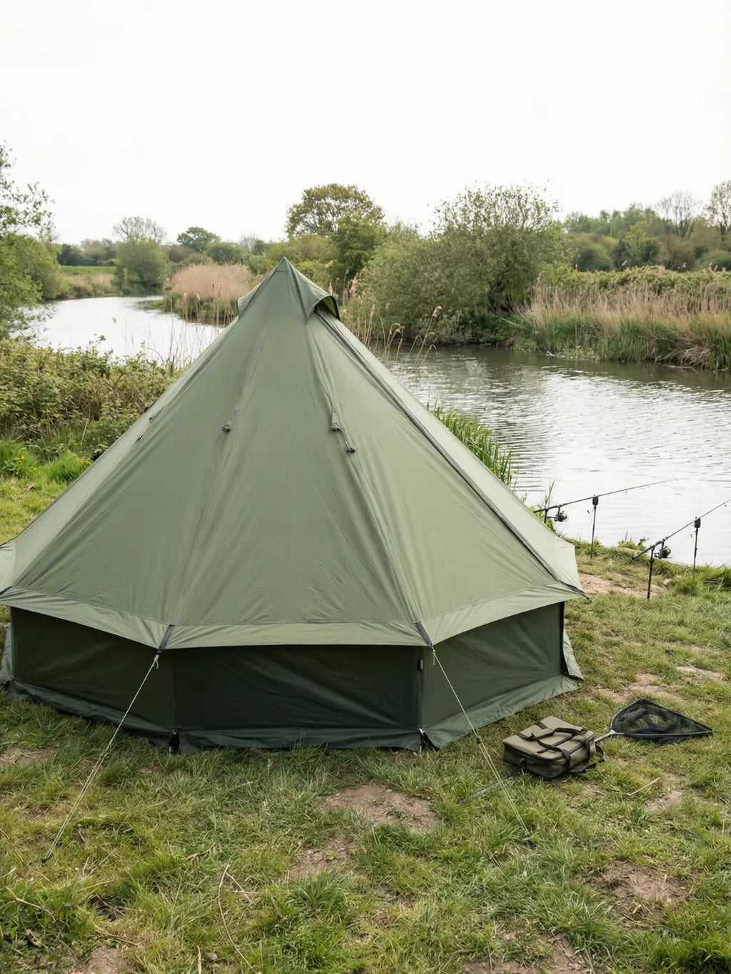 Yourte tente 8 personnes | spacieuse et confortable