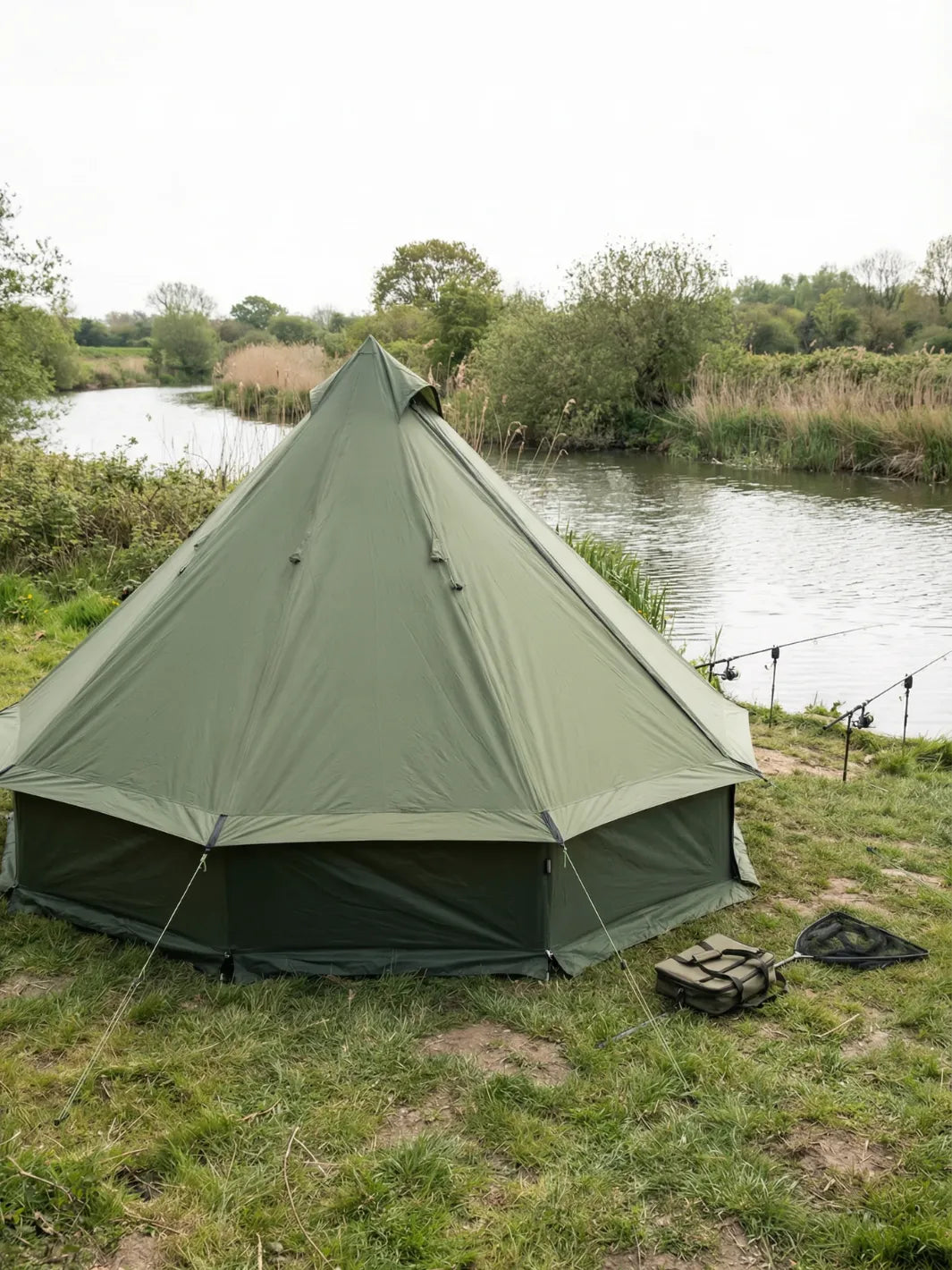 Yourte tente 8 personnes | spacieuse et confortable