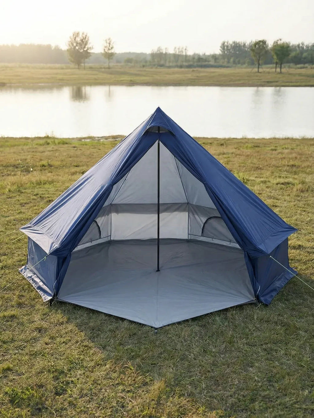 Yourte tente 8 personnes | spacieuse et confortable