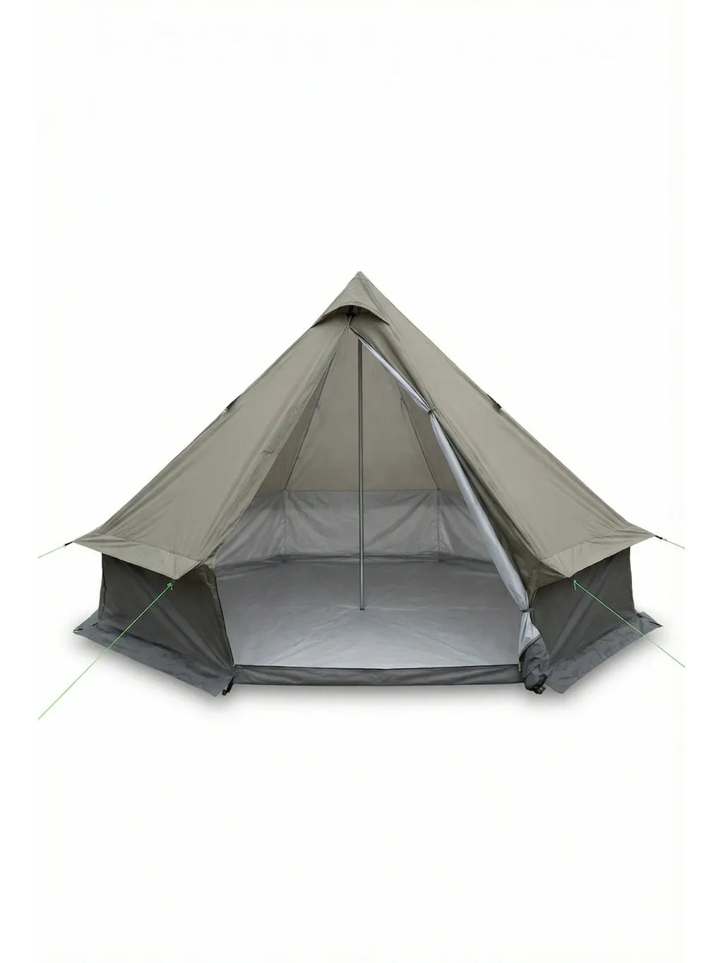 Yourte tente 8 personnes | spacieuse et confortable