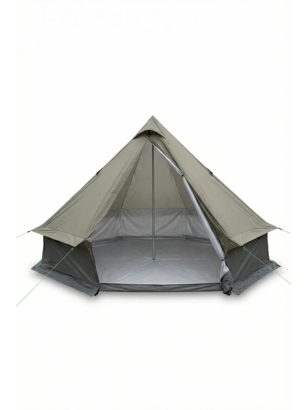 Yourte tente 8 personnes | spacieuse et confortable